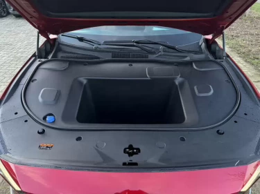 Foto van Mazda 6e
