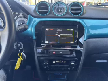 Foto van Suzuki Vitara