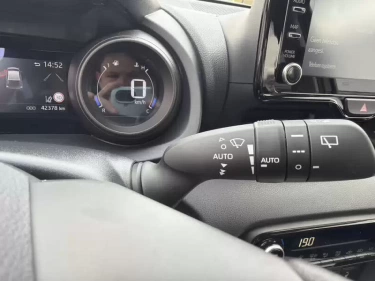 Foto van Toyota Yaris