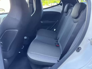 Foto van Toyota Aygo