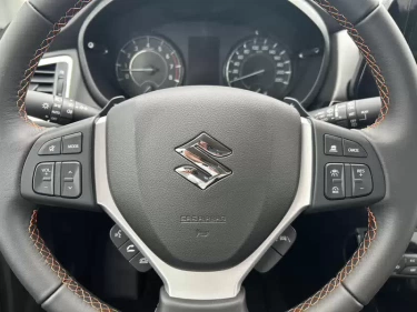 Foto van Suzuki S-Cross