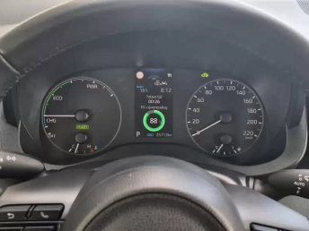 Afbeelding van de auto