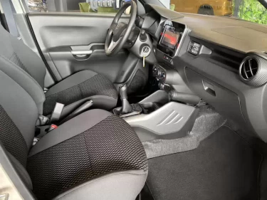 Foto van Suzuki Ignis