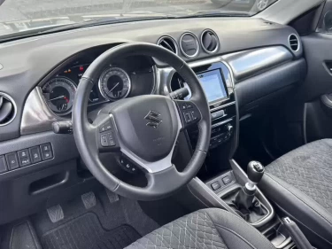 Foto van Suzuki Vitara