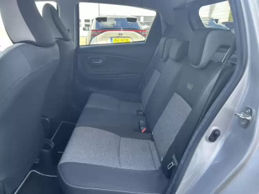 Foto van Toyota Yaris