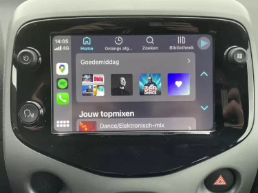 Foto van Toyota Aygo