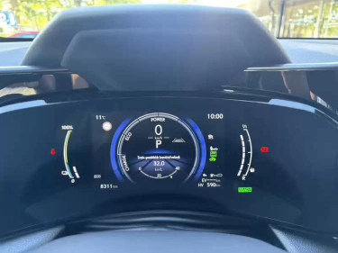 Foto van Lexus NX