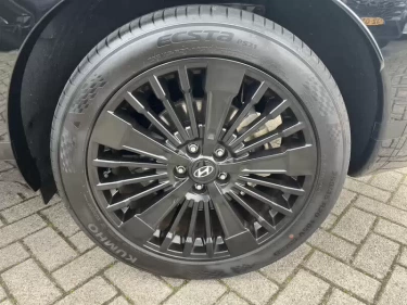 Foto van Hyundai Santa Fe