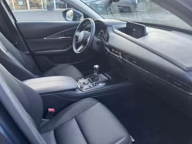 Foto van Mazda CX-30