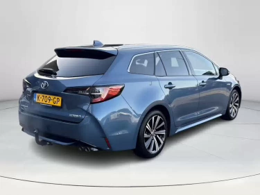 Foto van Toyota Corolla Touring Sports