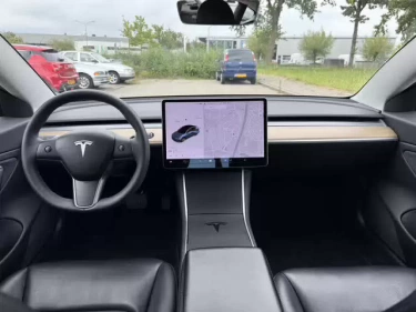 Foto van Tesla Model 3