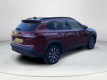 Afbeelding van de auto