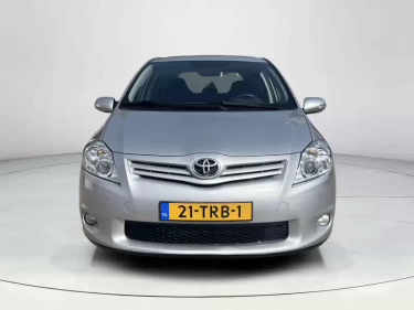 Foto van Toyota Auris