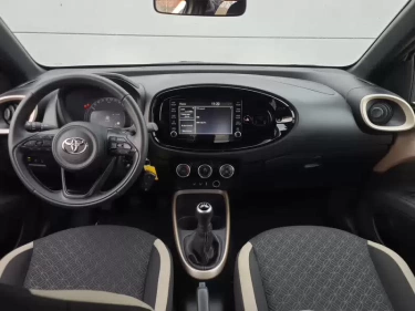 Foto van Toyota Aygo X