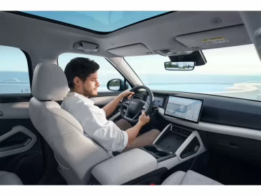 Foto van BYD Atto 2 DM-i