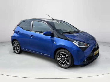 Foto van Toyota Aygo