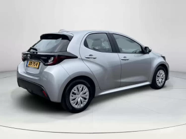 Foto van Toyota Yaris