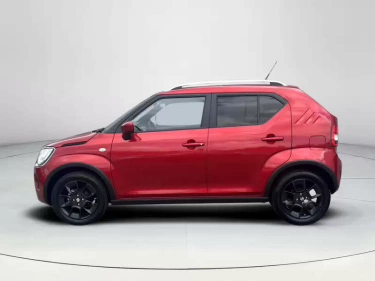 Foto van Suzuki Ignis