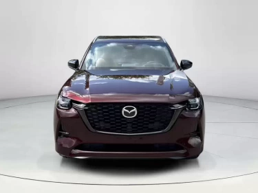 Foto van Mazda CX-80