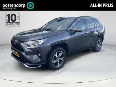 Foto van Toyota RAV4