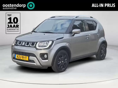 Foto van Suzuki Ignis