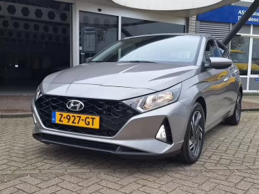 Foto van Hyundai i20