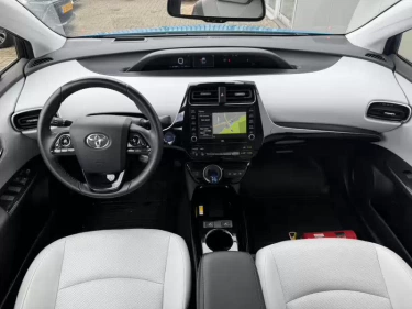 Foto van Toyota Prius
