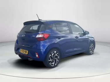 Foto van Hyundai i10