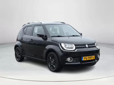Foto van Suzuki Ignis