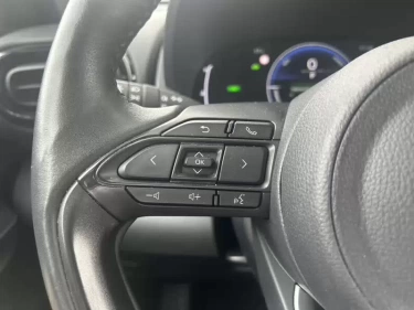 Foto van Toyota Yaris Cross