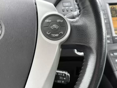 Foto van Toyota Prius