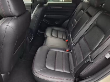 Foto van Mazda CX-5