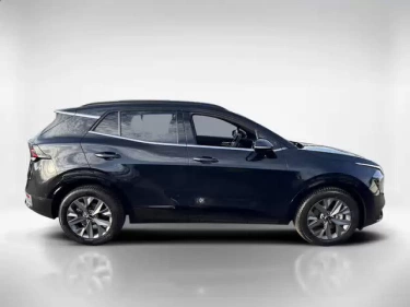 Foto van Kia Sportage