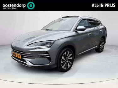 Foto van BYD SEAL U