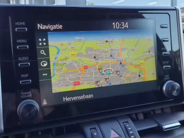 Foto van Toyota RAV4