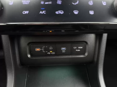 Foto van Hyundai Tucson