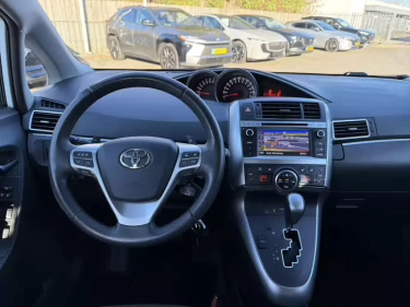 Foto van Toyota Verso