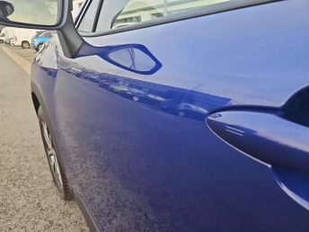 Afbeelding van de auto