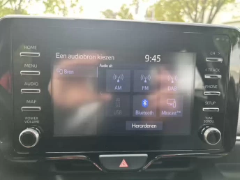 Afbeelding van de auto