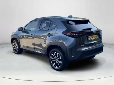 Foto van Toyota Yaris Cross
