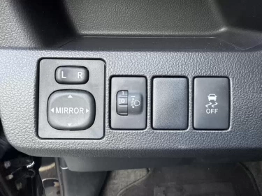 Foto van Toyota Verso-S