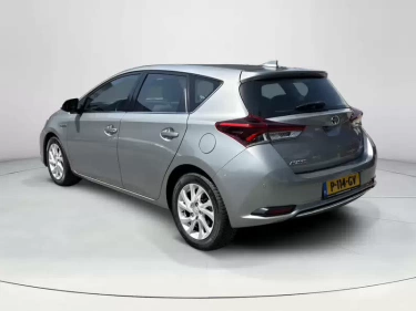 Foto van Toyota Auris