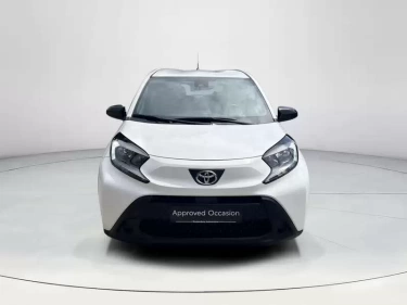 Foto van Toyota Aygo X