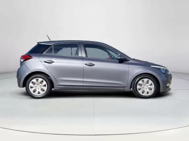 Foto van Hyundai i20