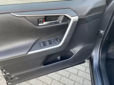 Foto van Suzuki Across