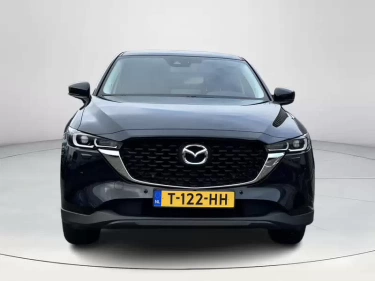 Foto van Mazda CX-5