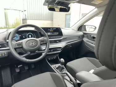 Foto van Hyundai i20