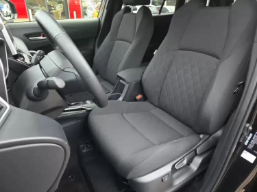 Foto van Toyota Corolla Cross