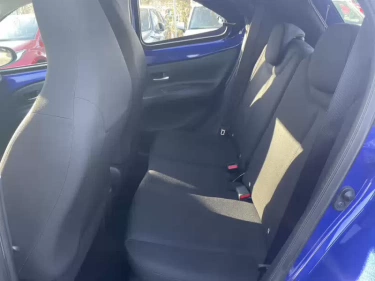 Foto van Toyota Aygo X