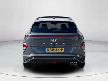 Foto van Hyundai Kona